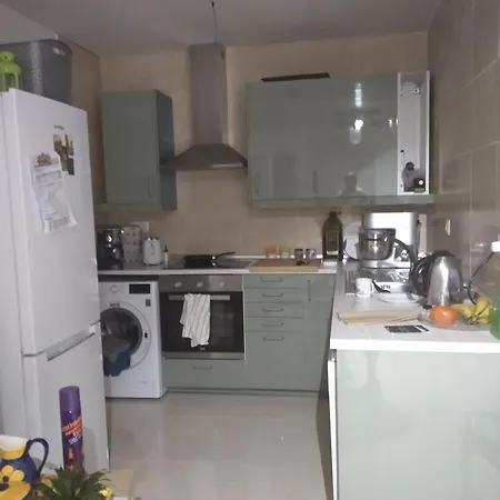 Casa De La Tia Mercedes Apartment Estepona