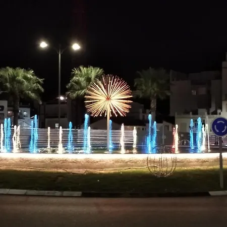 Διαμέρισμα Casa De La Tia Mercedes *