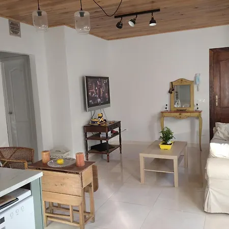Casa De La Tia Mercedes Apartment *