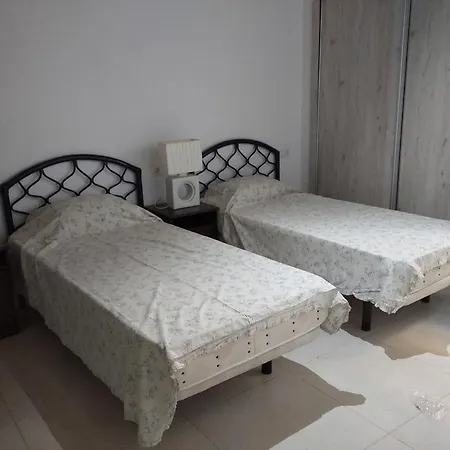 Casa De La Tia Mercedes Daire *