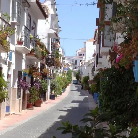 Daire Casa De La Tia Mercedes Estepona