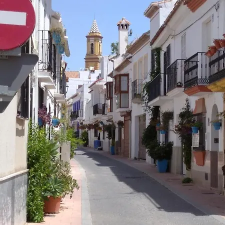 Casa De La Tía Mercedes Apartamento Estepona