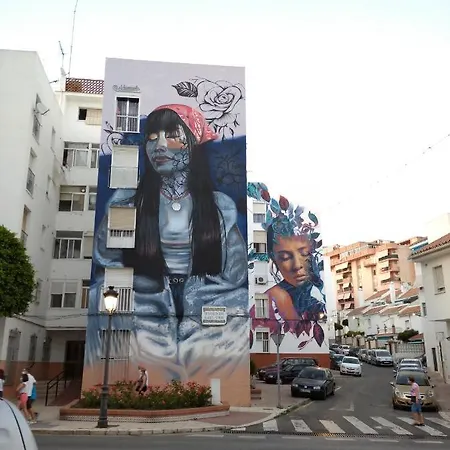 Casa De La Tía Mercedes Apartamento
