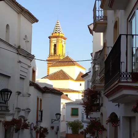 Apartamento Casa De La Tía Mercedes Estepona